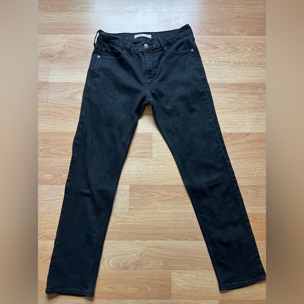 Levi Black Jeans